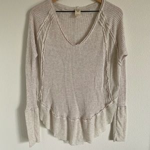 FREE PEOPLE - We The Free Long-Sleeve Thermal